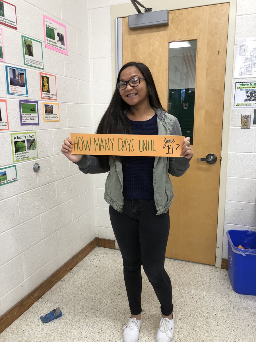 kimmarieburn's tweet image. Students loved the #ndow challenge writing their six-word memoir.  #vbamazing #poweryourpotential #stallionswrite @GRHS_Stallions 💚💙