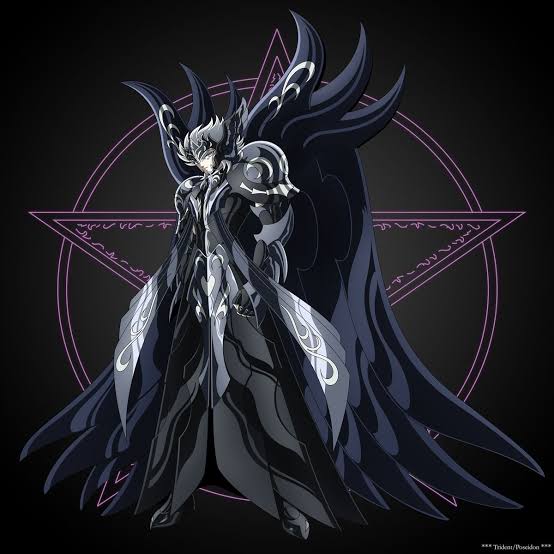 Thanatos タナトス⭐️💙 tweet media