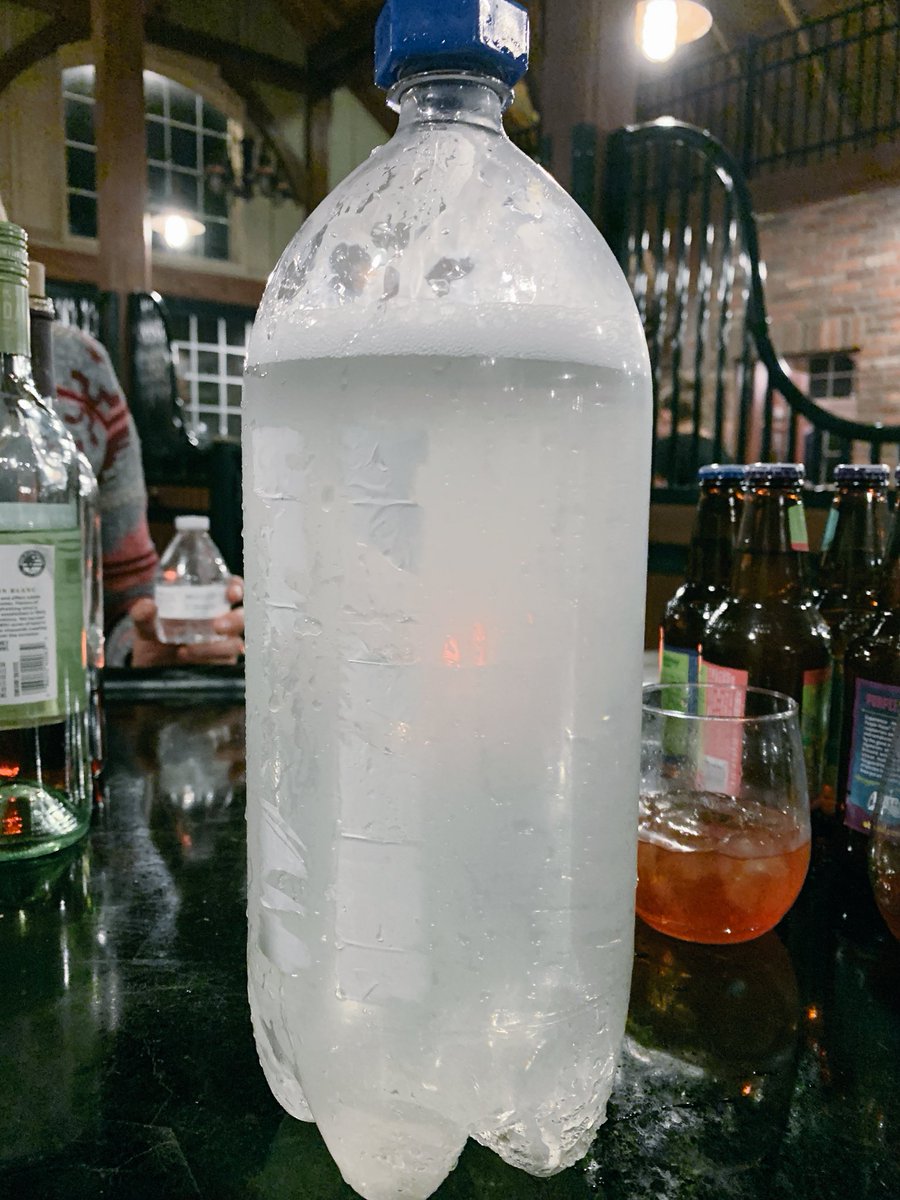 Derek Garten (@derekgarten) on Twitter photo Carbonated Daiquiri worked out great. Thanks for the all the wisdom <a href="/CookingIssues/">Dave Arnold</a> and sharing. Carbonated Daiquiri worked out great. Thanks for the all the wisdom <a href="/CookingIssues/">Dave Arnold</a> and sharing.