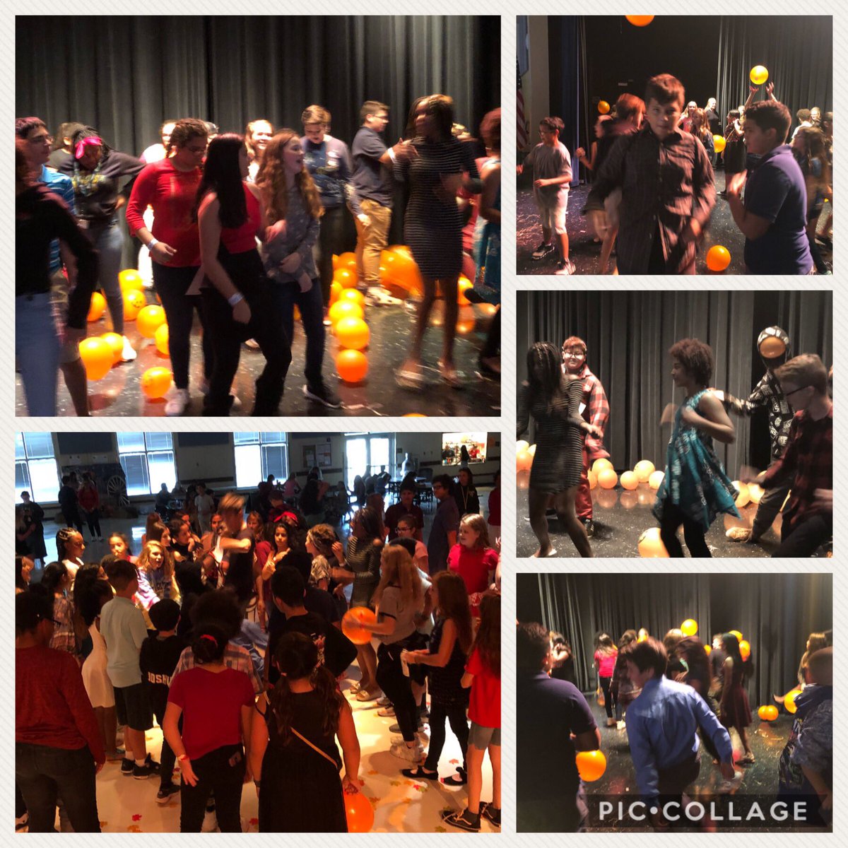 msthomasccps's tweet photo. The #FallDance @CypressPalm was officially a #Success! The students had a great time! Thank you to #SabrecatStudentGovernment for working so hard to make it a dance to remember! #FunFriday #FallIntoTheFun #OurDance>#Yours #SabrecatsGotMoves https://t.co/LGW1P36r2n
