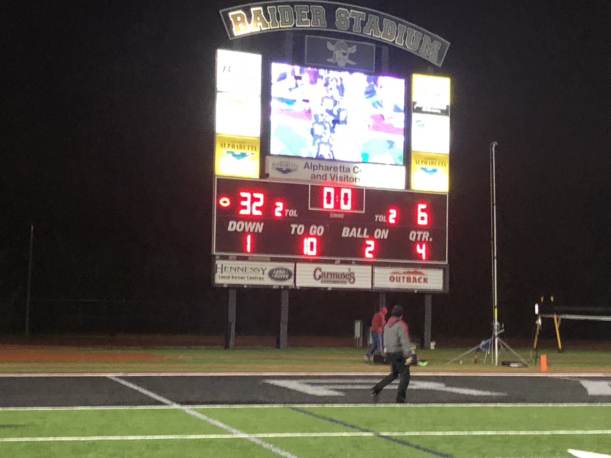 Johns Creek Athletic on Twitter "Tonight’s win means JohnsCreekHSFB