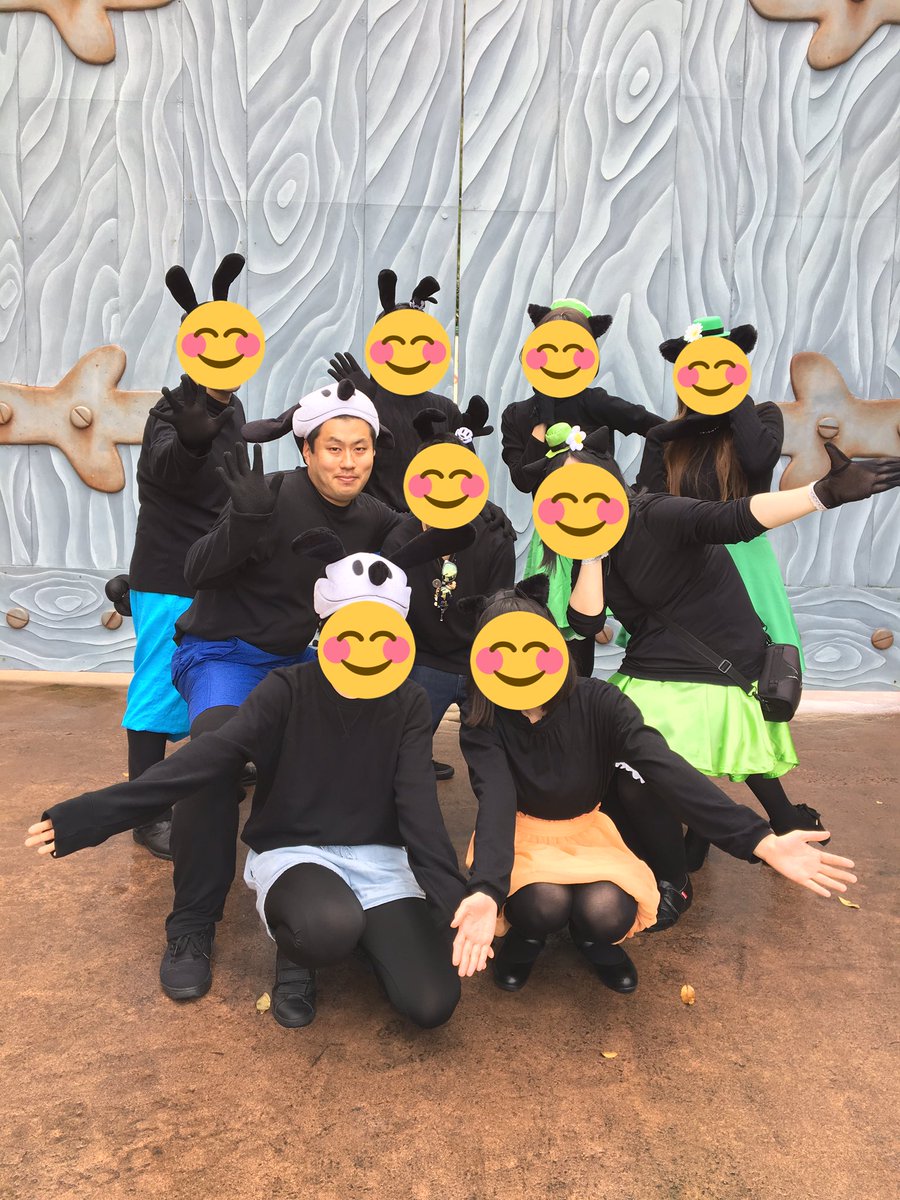 D D オズワルド オルテンシア仮装併せ しあわせうさぎ大好き隊集結 Dハロ仮装18 D D オズワルド オルテンシア仮装併せ しあわせうさぎ大好き隊集結 Dハロ仮装18