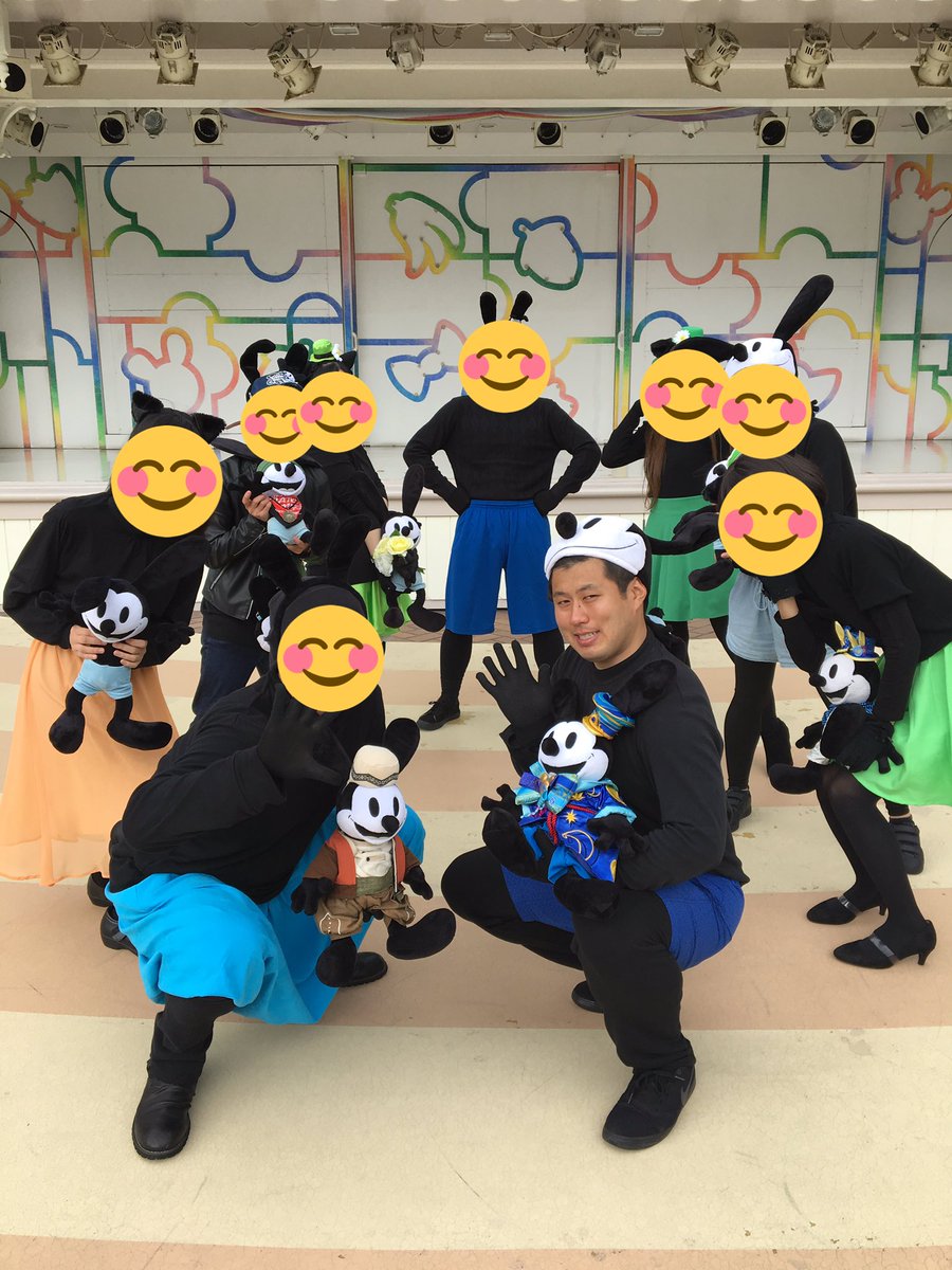 D D オズワルド オルテンシア仮装併せ しあわせうさぎ大好き隊集結 Dハロ仮装18 D D オズワルド オルテンシア仮装併せ しあわせうさぎ大好き隊集結 Dハロ仮装18