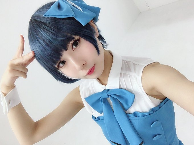 コスプレイヤー鳴上なごねのTwitter画像2