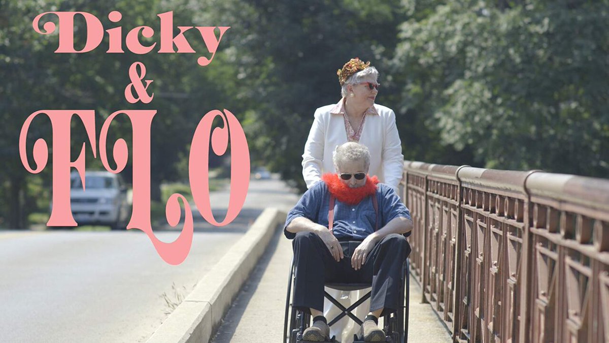 ccfilmfest's tweet photo. SNL alum Julia Sweeney stars as an eccentric Chicago taxidermist in the morbidly sweet DICKY & FLO. Yes, you read that last part right. #chicagocomedy #chicagofilm #ccff18
https://t.co/W4PHryRUSz https://t.co/McfKYMOxpJ