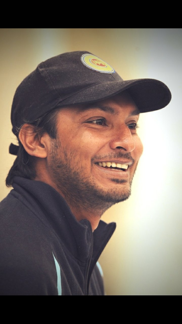 Happy birthday Sir. Kumar Sangakkara    