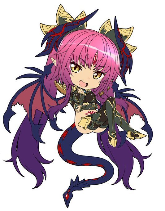 VenusBlood:LagoonのSD絵を描かせていただきました～。コラムの2回目が更新されておりますね～。
#9tail
https://t.co/lVmMahdHjK … …
https://t.co/0faLXEE9mE 