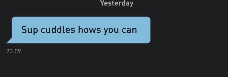 HPJones95's tweet photo. Can someone please interpret what the hell this is supposed to say #Grindr #nonsense #itsbuggingme https://t.co/7ydgbDZlnh