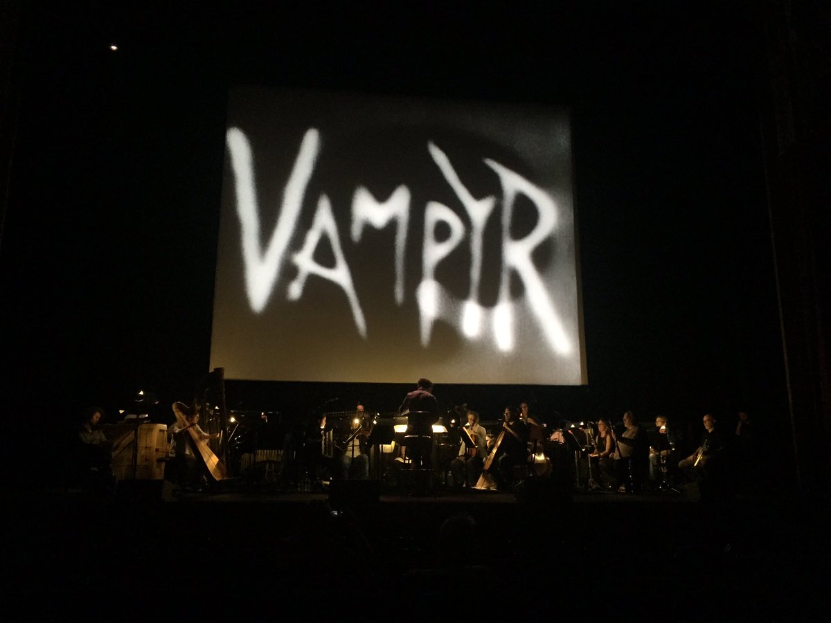 LAOpera's tweet photo. We’re all over #DTLA tonight!
While @seanpanikkar is gearing up for a performance at @TriforiumLA w/ two of our Young Artists, @aucoincomposer is at @theatre_acedtla for the #Vampyr dress rehearsal along w/ Young Artist Taylor Raven.
#OperaWeekend ✨ https://t.co/YCVFdiTJMD