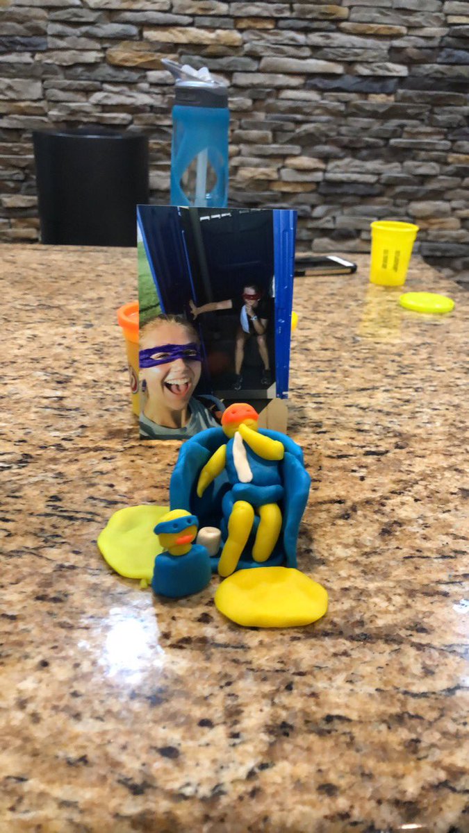 PVGXC's tweet photo. So thankful for positive team vibes tonight!  #teambonding #martineztime #playdohsculpting #familygamenight https://t.co/kOQ31FRAq1
