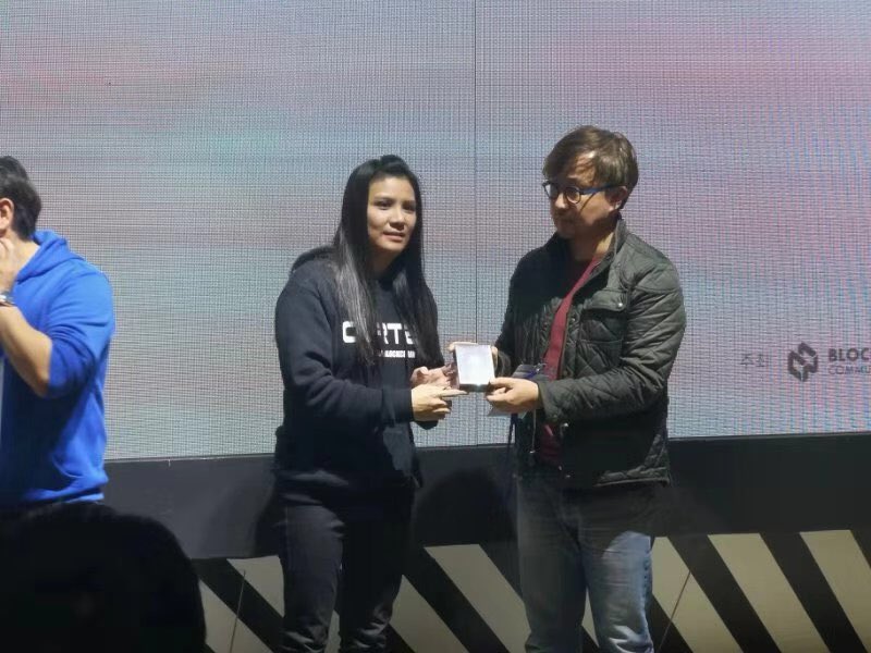 CTXCBlockchain's tweet photo. #Cortex successfully hosted the second #Meetup in #Korea! We invited many local media, investors, exchanges and Cortex fans to provide a detailed explanation of the #TestNet! Our COO Amy Chen also discussed topics related to #AI and #Blockchain with AI developer. https://t.co/j0R2B2TDGs