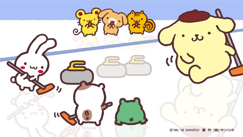 purin_sanrio's tweet photo. ヤップ　ヤップ！　ヤップ～！ https://t.co/vJmIVDVAGq