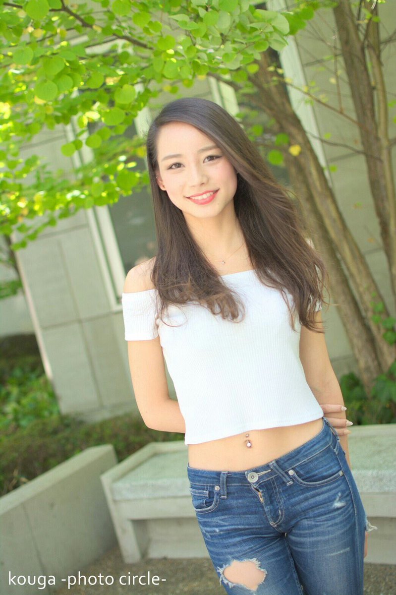 ミス中京コンテスト エントリーNo.5 name:吉積 里律(よしづみ りり) 花