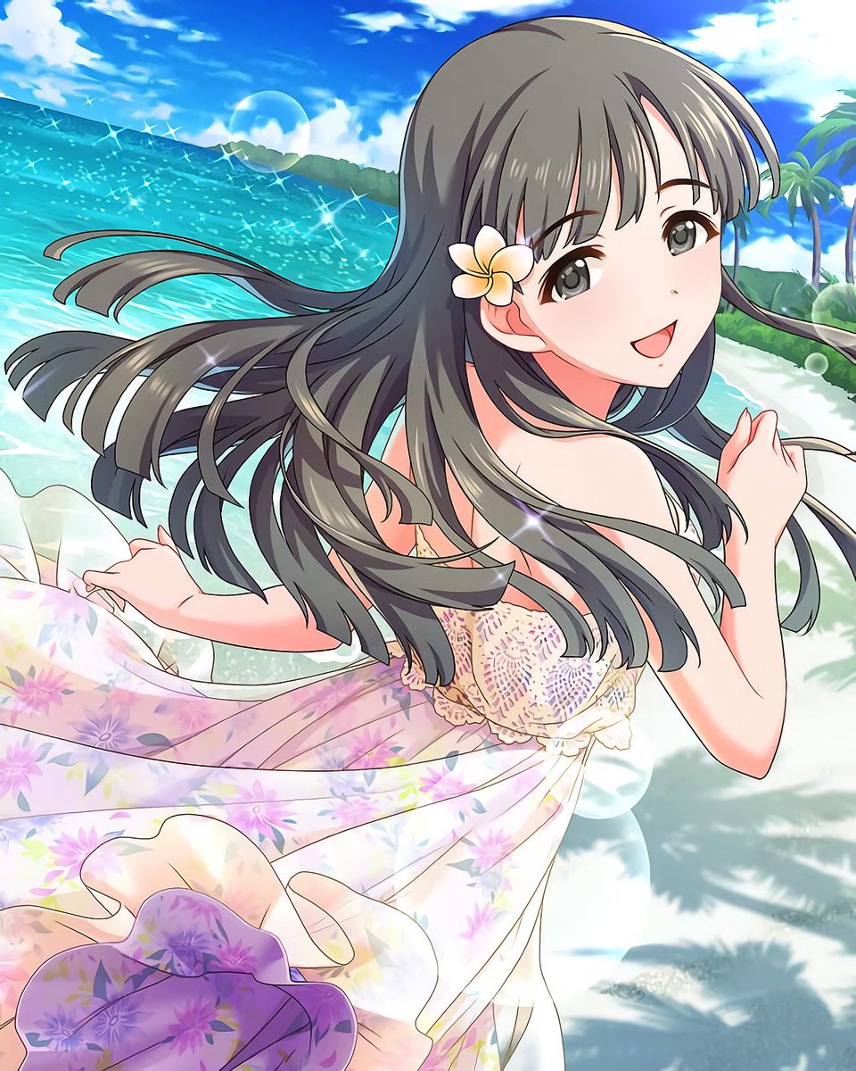 アイドルマスター シンデレラガールズ 公式法被 小早川紗枝