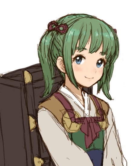 ミドリコのtwitterイラスト検索結果 古い順