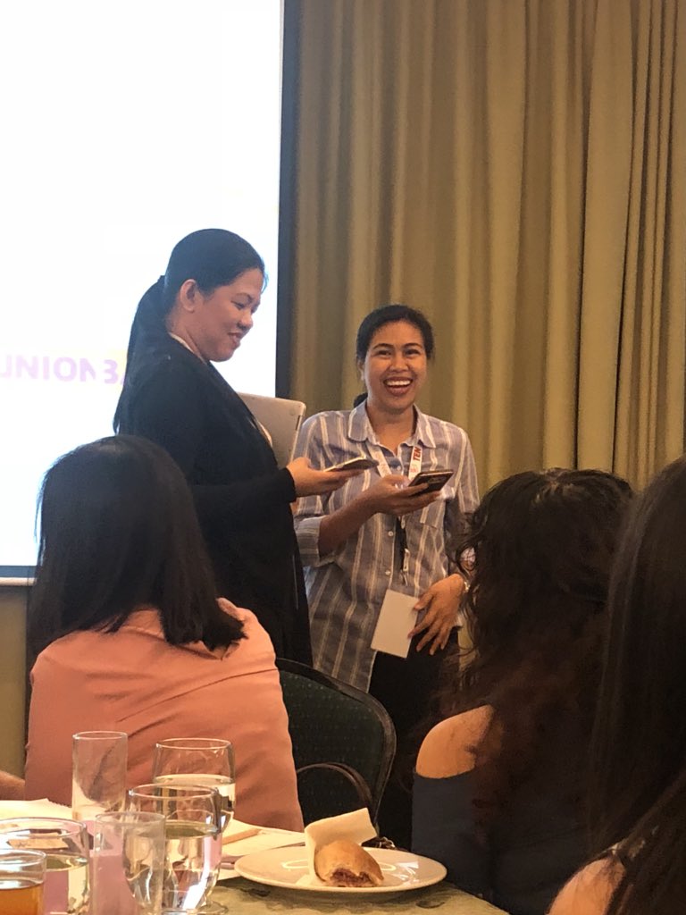 LuchiaWhitebulb's tweet photo. It’s happening!!! So motivational to see these beauties with awesome brains! #TIESPH2018 #edchatPH #ProjectCultureShift
@_marymanzano @rizzapiccio https://t.co/Wa7YIeXZ4p