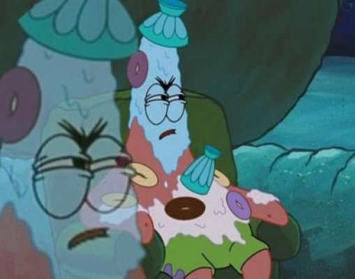 incorrectrhodey's tweet image. bruce: how are you doing?

rhodey: not good. the doctor had bad news.

bruce: what&apos;s wrong?

rhodey: the doctor was really worried.

bruce: why?

rhodey: he said i&apos;m lacking vitamin U.

bruce: