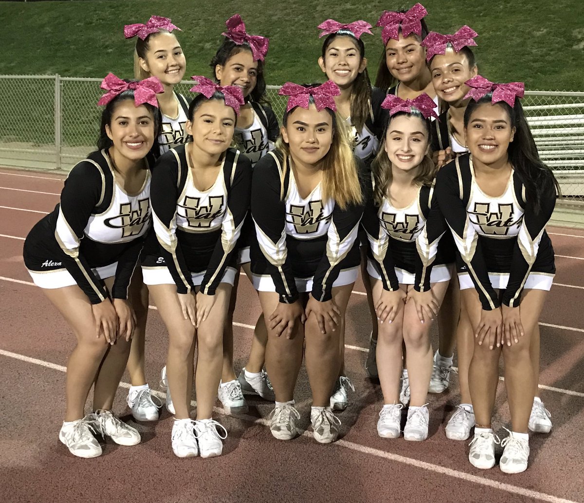 Let’s go Catz!! <a href="/CatzAthletics/">Wildcatz Athletics</a> <a href="/WHSWildcatz/">Willie Wildcat</a>