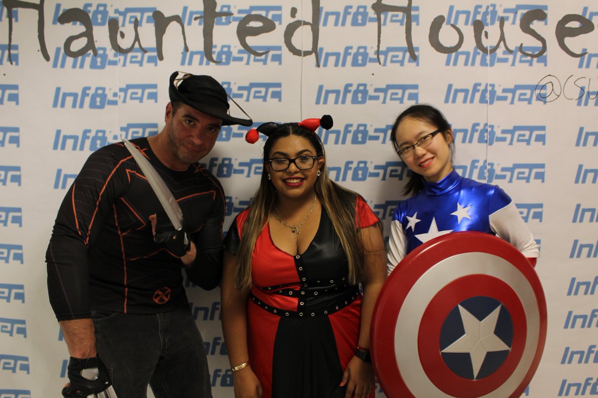 CSUSB_InfoSec's tweet photo. Hacker Haunted House 2018 https://t.co/CusYB1F34W