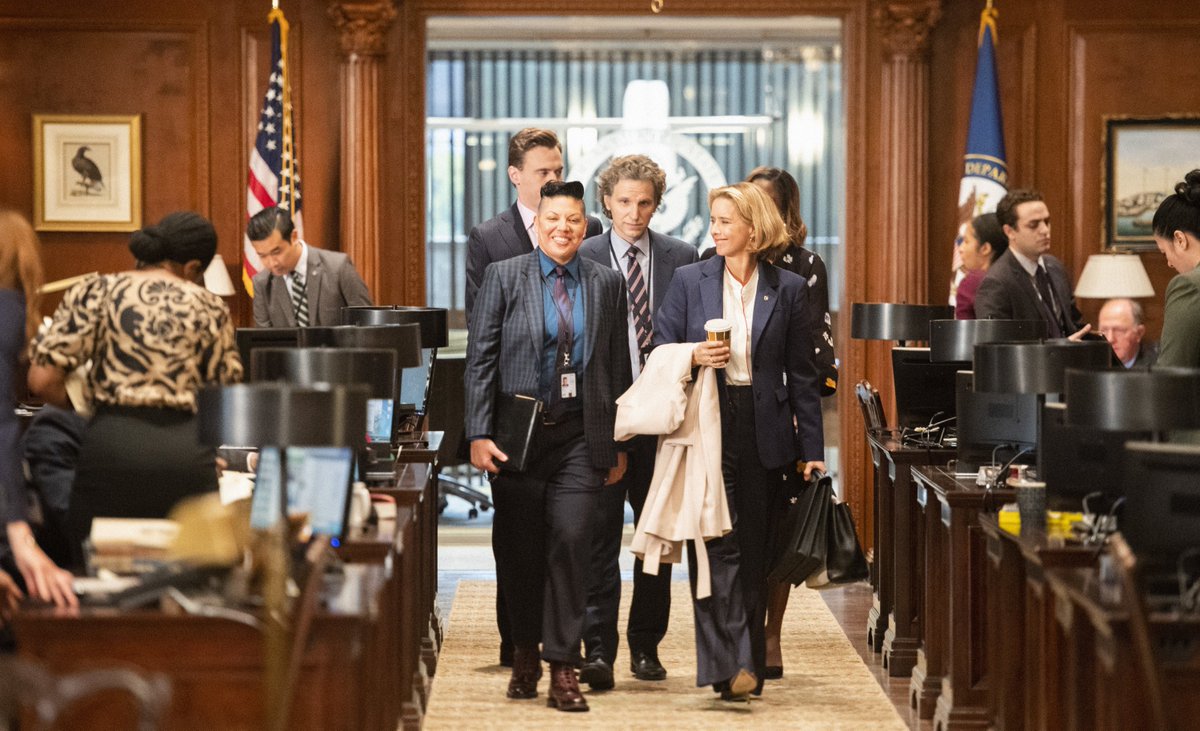 Madam secretary season 7 cast