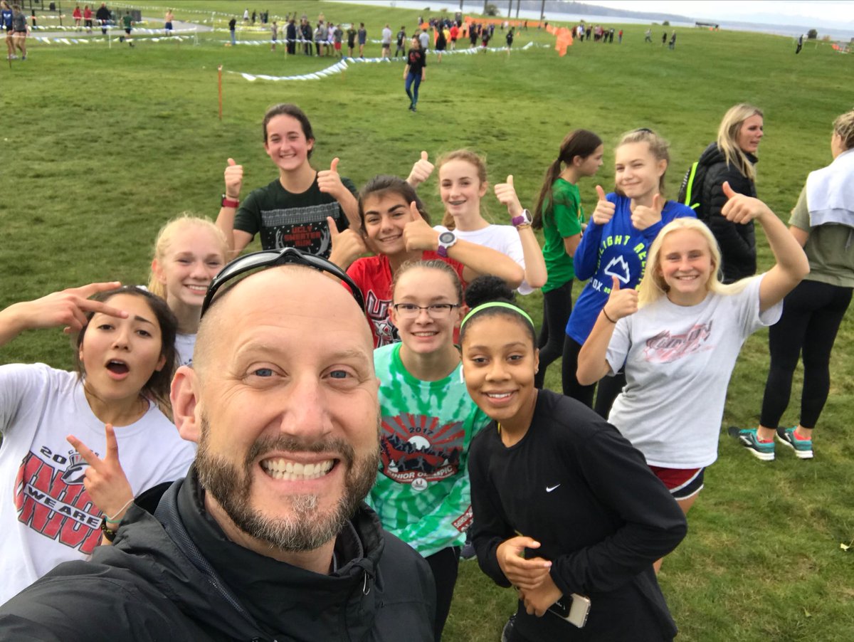 Union_XC's tweet photo. Regionals preview/warmup done! #Eschie https://t.co/SxYOIPEn65