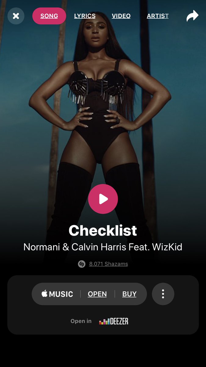 pinksarmani's tweet image. #TeamCheckList