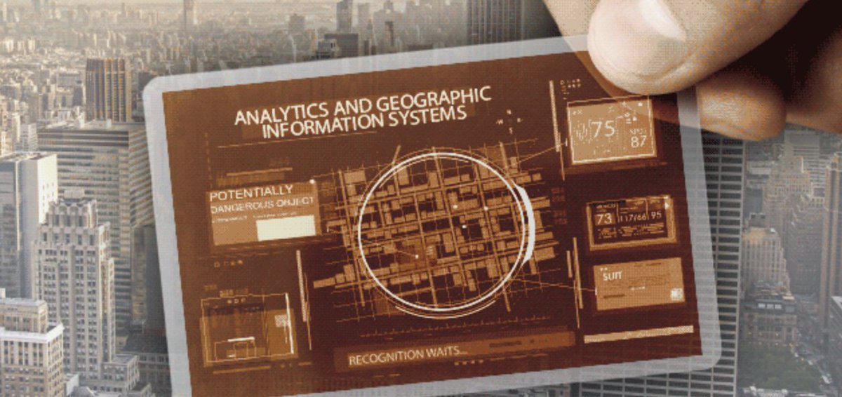 LPmag's tweet image. Analytics and Geographic Information Systems Drive ORC Insight at Top Investigative Units bit.ly/2Atwqws