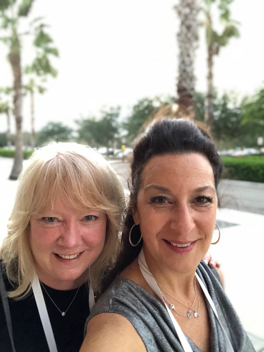 mossappeal's tweet photo. Met up with my hero @Koann of @SustainBrands at #ANAMasters. Had a great chat about #BrandsForGood and the impact of CMOs on sustainability. https://t.co/FnYUtDIndL