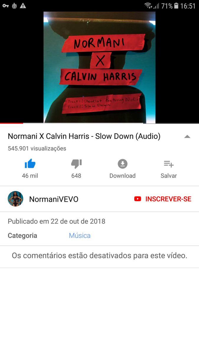 LuanaAbbadia's tweet image. #TeamSlowDown