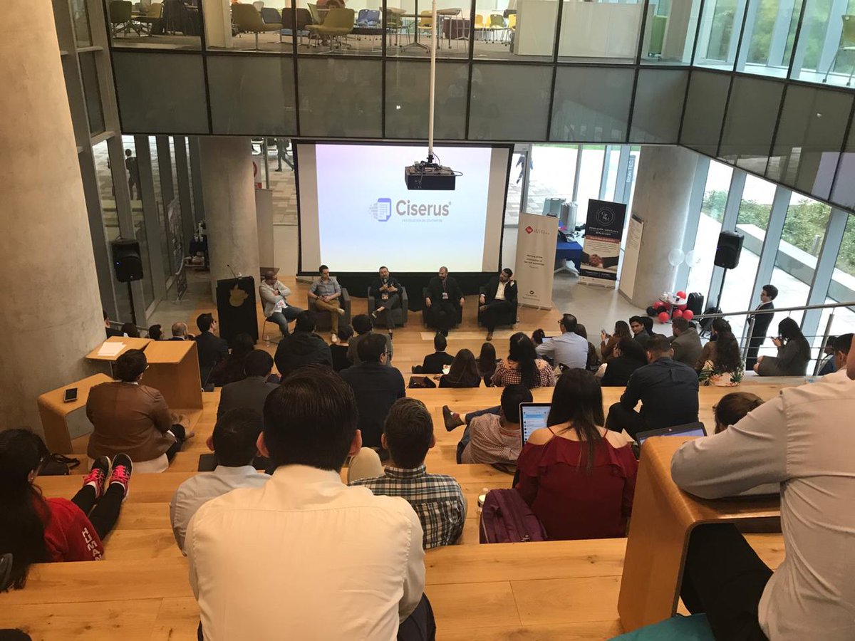 Csoftmty's tweet photo. Felicitamos a #Ciserus, empresa asociada al Csoftmty, por su participación en el #LegalTechFestMX. 👩‍⚖️👨‍⚖️👩‍💻👨‍💻 https://t.co/9ryrft8Hl2