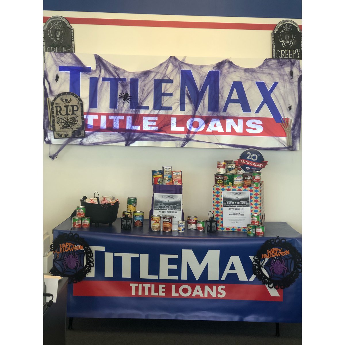 #TMXCares