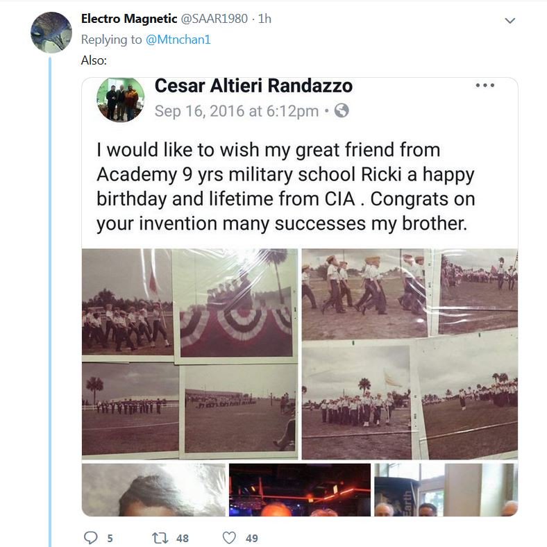 TheWildCard0's tweet photo. #MAGABomber https://t.co/WzNHxBEYhg
