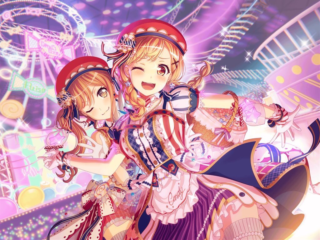 H 市ヶ谷有咲生誕祭18 Etiketa Sto Twitter