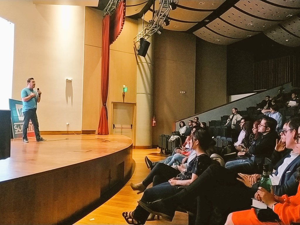insummit_la's tweet photo. https://t.co/xpqVGK2T7o ha logrado ahorrar grandes cantidades de papel que se desperdicia en entrega de tickets para eventos. Además de evitar que el cliente pierda tiempo valioso durante la compra. #insummit #InSummit2018 #Ecuador https://t.co/b5sIkZP0wR