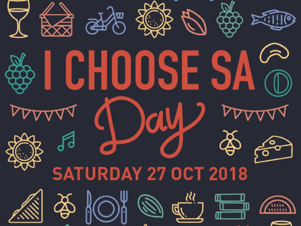 KeithConlon's tweet photo. Lovely Spring weather in Adelaide for #IChooseSAday. Plenty on too.
@AdelCentralMkt @_FERMENT_
https://t.co/cW9kqqwHJa https://t.co/B8TSOOrC8w