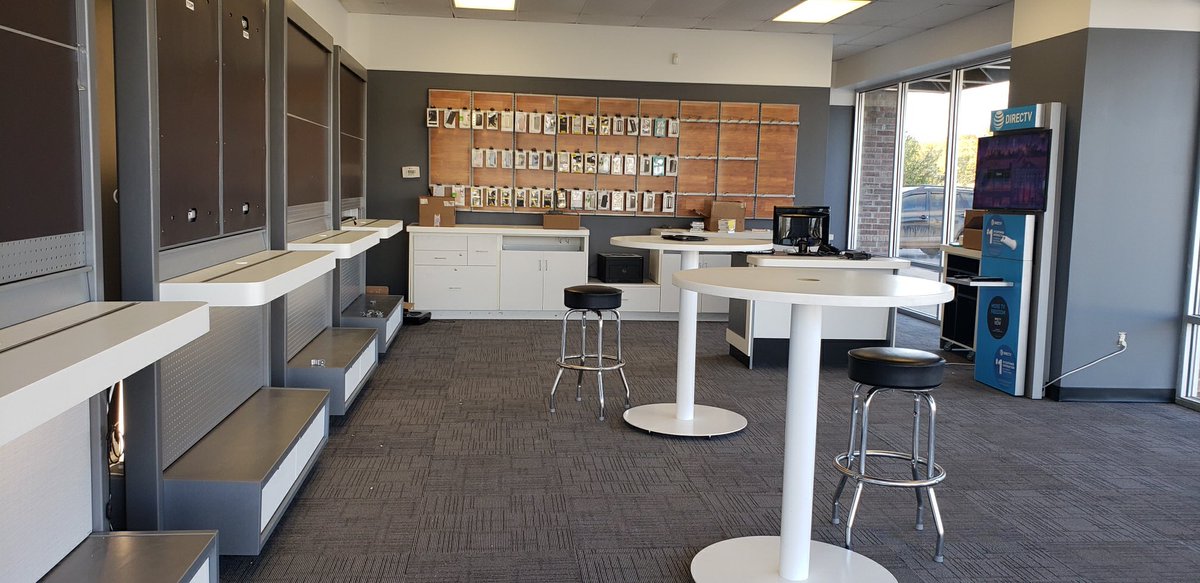 Newly remodeled Alma Location #APEXProud#MidStatesProud