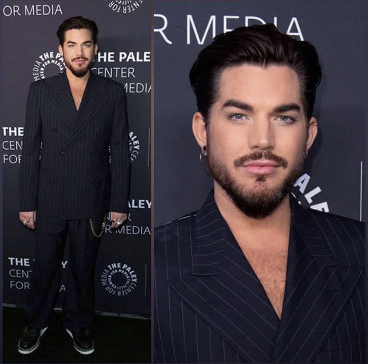 Had a great time at time presenting at the @PaleyCenter Honors last night :)