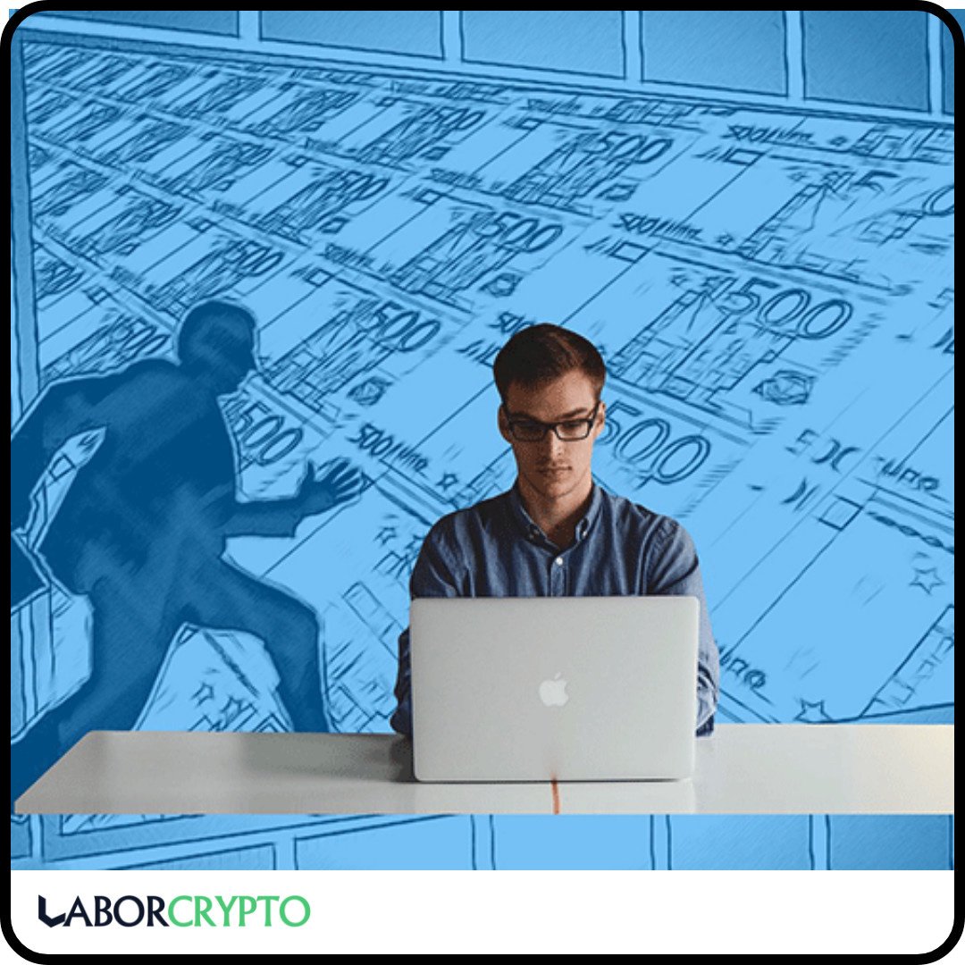 Laborcrypto is the beginning of something great: a currency without a government, something necessary and imperative.
Register now!
laborcrypto.com #blockchain  #freelancer  #job  #ethe  #laborcrypto