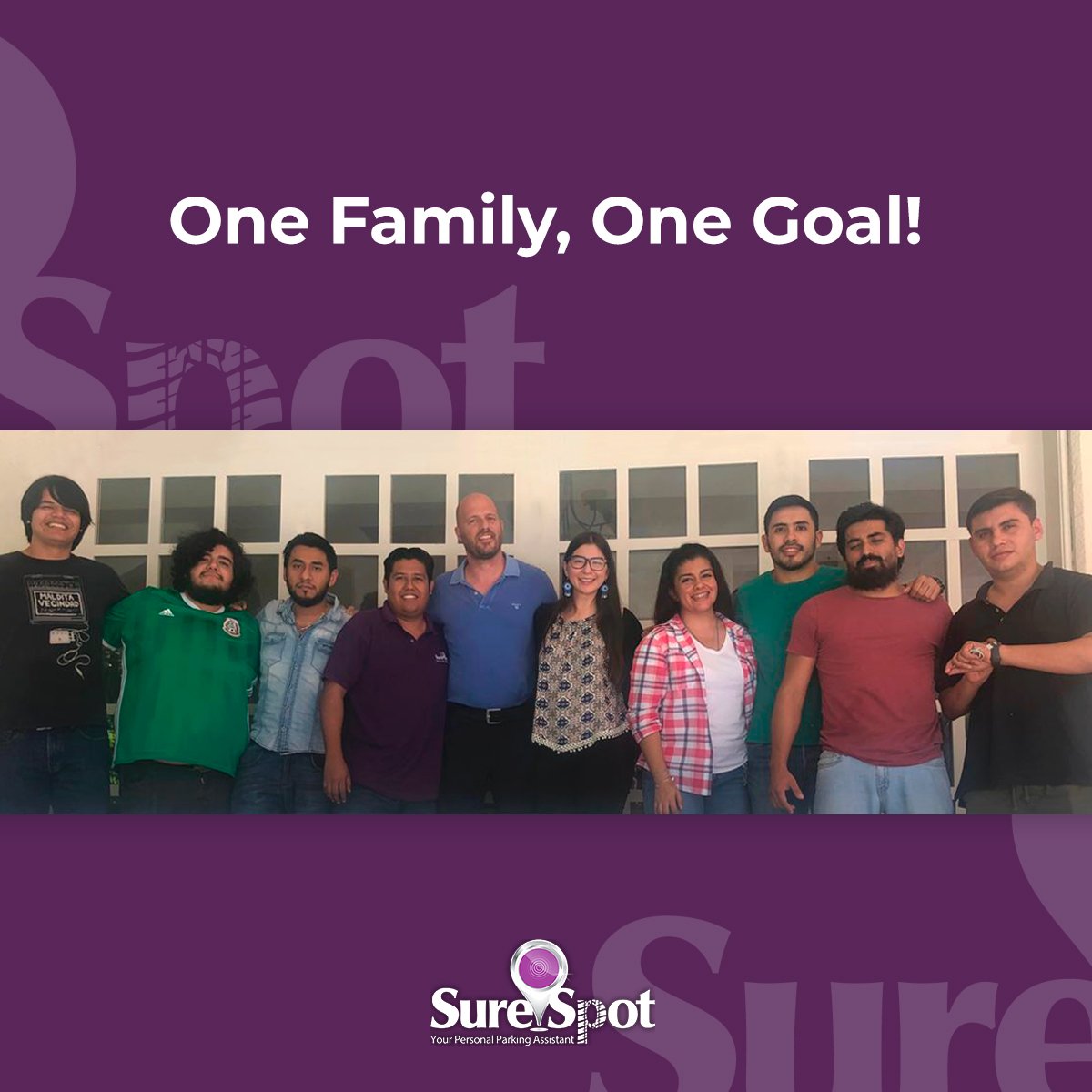 #SureSpotMexico