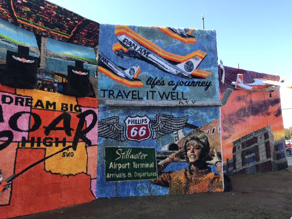 OKStateAlumni's tweet photo. Kappa Alpha Theta / Alpha Gamma Rho
@BZ_Theta / @agr_okst 
“Dream Big, Soar High” https://t.co/NRk2DPD2ZI