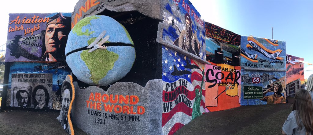 OKStateAlumni's tweet photo. Kappa Alpha Theta / Alpha Gamma Rho
@BZ_Theta / @agr_okst 
“Dream Big, Soar High” https://t.co/NRk2DPD2ZI