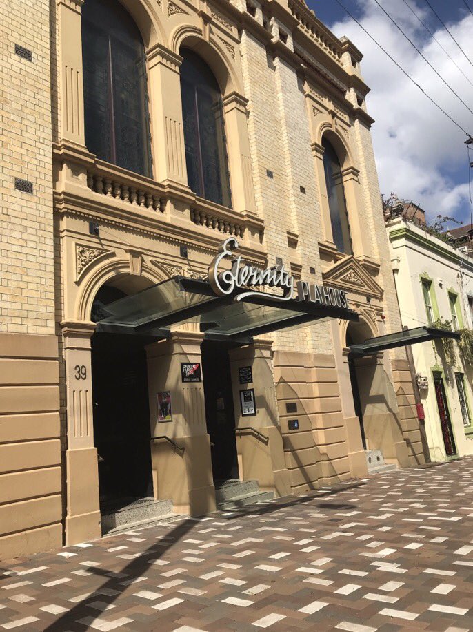 Eagerly anticipating the big day of theatre to come - Festival Fatale for <a href="/WITS_AUS/">WITS Australia</a> at <a href="/darlotheatre/">Darlinghurst Theatre</a>. Can’t wait to watch all of these new Aussie, female led pieces today. Water ✅ comfortable clothes ✅ protein balls ✅ <a href="/VwrightEmma/">Emma Wright</a> ✅