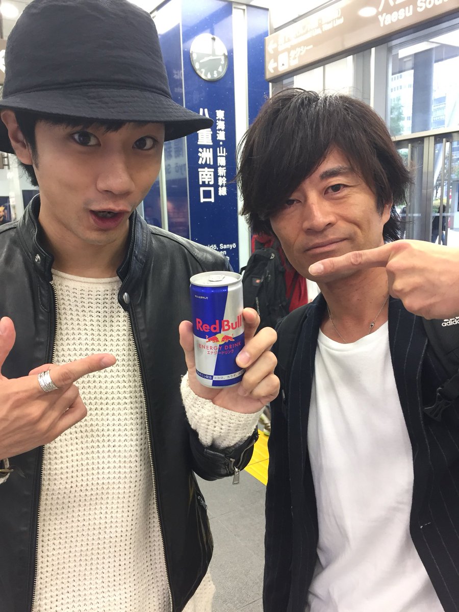 まなかしめかぶ 馬場良馬が久々にファンツアーやるってよ に行くってよ Togetter まなかしめかぶ 馬場良馬が久々にファンツアーやるってよ に行くってよ Togetter