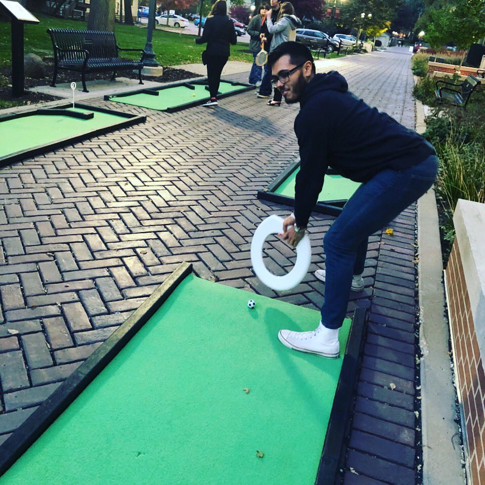 Come and join us for the Cardinal Open outside of the science center!  #NCWelcomeHome