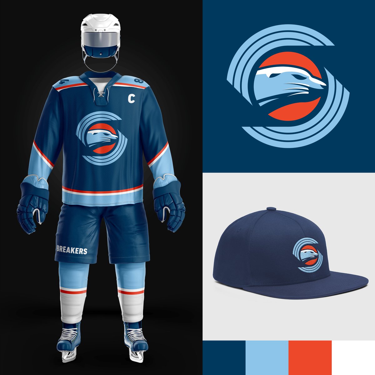 NHL Seattle Concepts Concepts Chris Creamer's Sports Logos