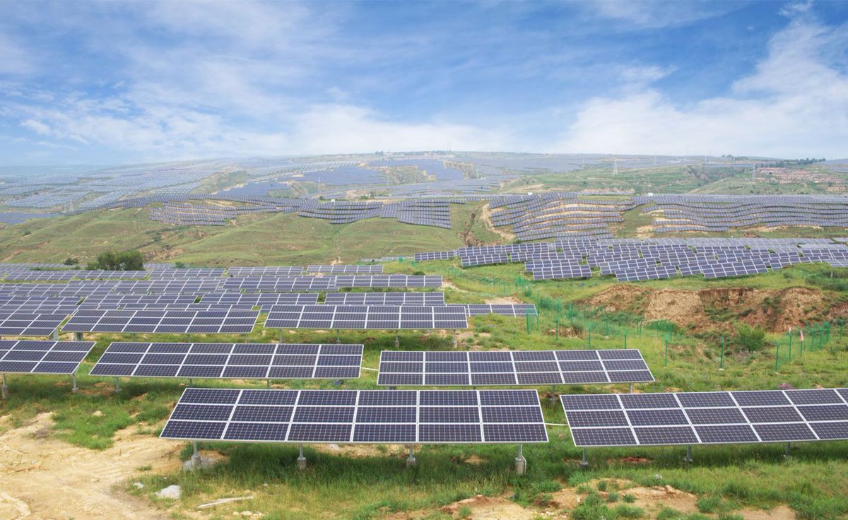 JennySelsby's tweet photo. BAM! Using #solar to make solar. This Chinese company is going to make all its #solar panels with #solarpower: https://t.co/OTvA6Qgvq4
RT if you want more panels not pipelines.
#ActOnClimate #climate #energy #KeepItInTheGround #Go100RE https://t.co/Nh1jRilm6E #green #ecofrie…