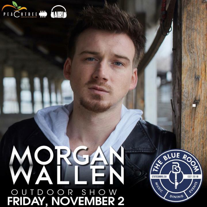 Eagle Alert: Put on your Whiskey Glasses Georgia Southern! Morgan Wallen outdoor concert at The Blue Room November 2! Retweet for your chance to win two free tickets.

bigtickets.com/events/pe/morg…