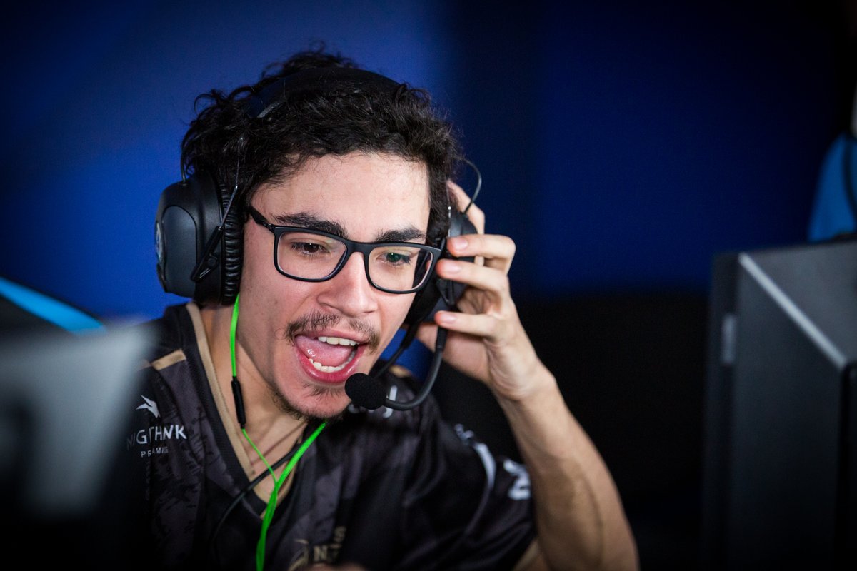 NinjasInBrazil's tweet photo. GGWP @teamoneesports! Puta jogo emocionante, highlights de ambos os lados. Mas nossos ninjas são imbatíveis, não é mesmo?
Segunda jogaremos as finais, @FaZeClan que nos espere!
#GONINJAS #R6S #R6Pit https://t.co/pULrcP1DJi