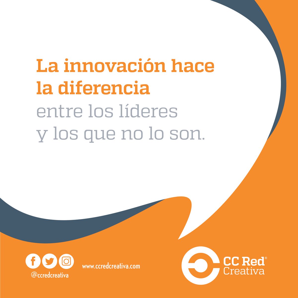 ccredcreativa's tweet photo. Introducir novedades siempre es favorable y denota originalidad.
🔸
#original #pymesrd #publicidad #creativa #bedifferent #liderazgo https://t.co/KnNAlvKwoX
