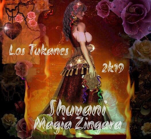 Shuvani, magia zingara.